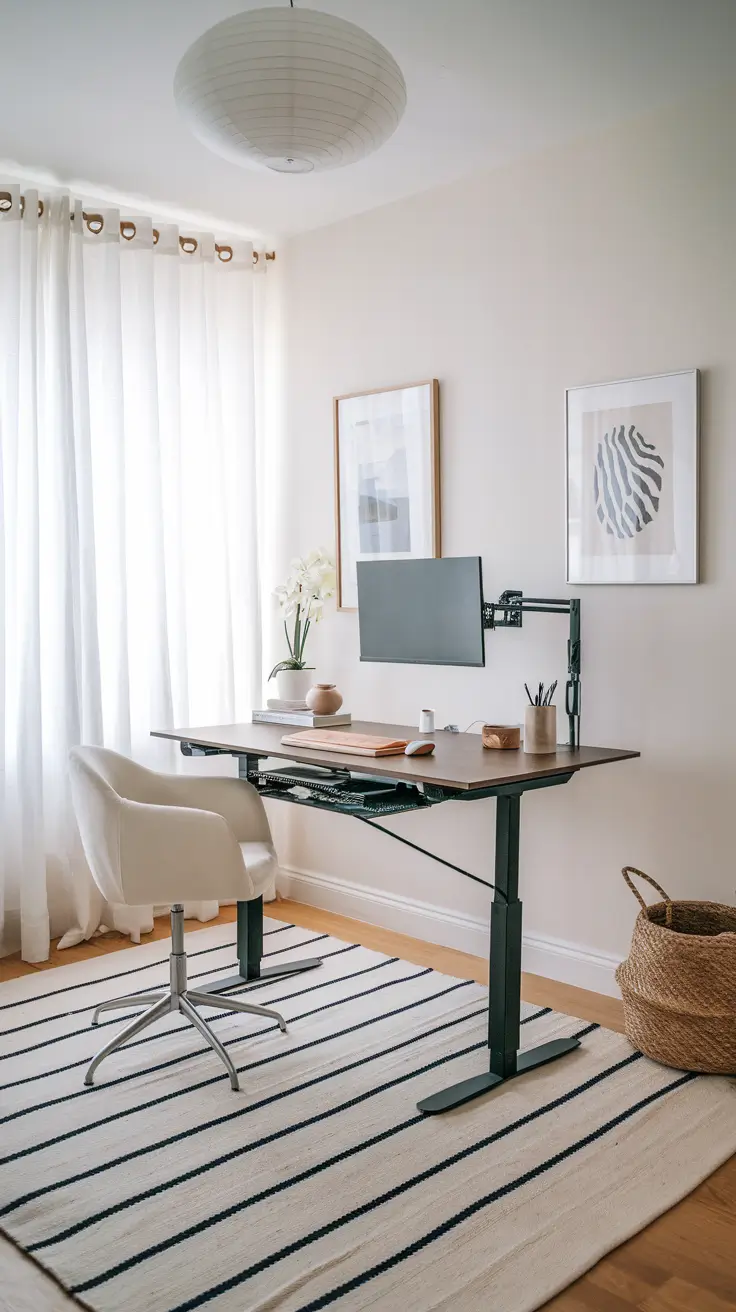 Computer Desk Ideas 2026 for Modern & Small Spaces