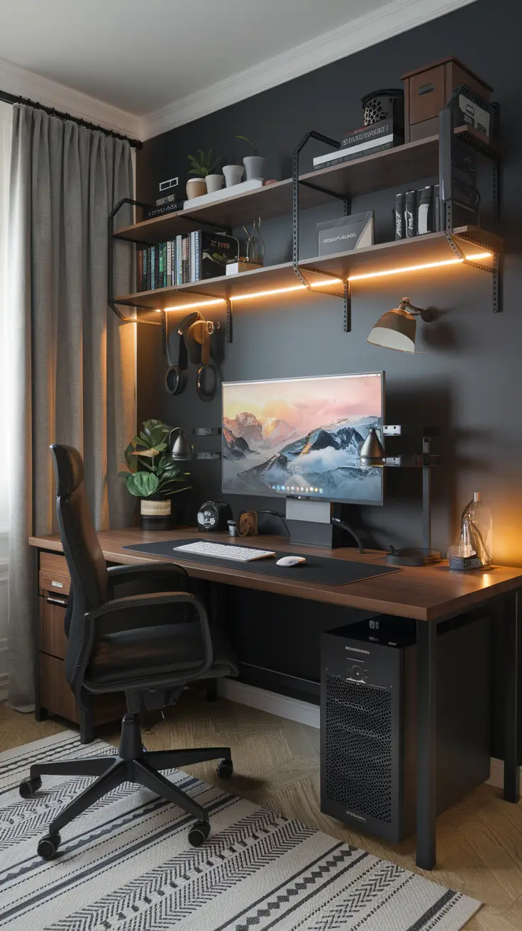 Computer Desk Ideas 2026 for Modern & Small Spaces