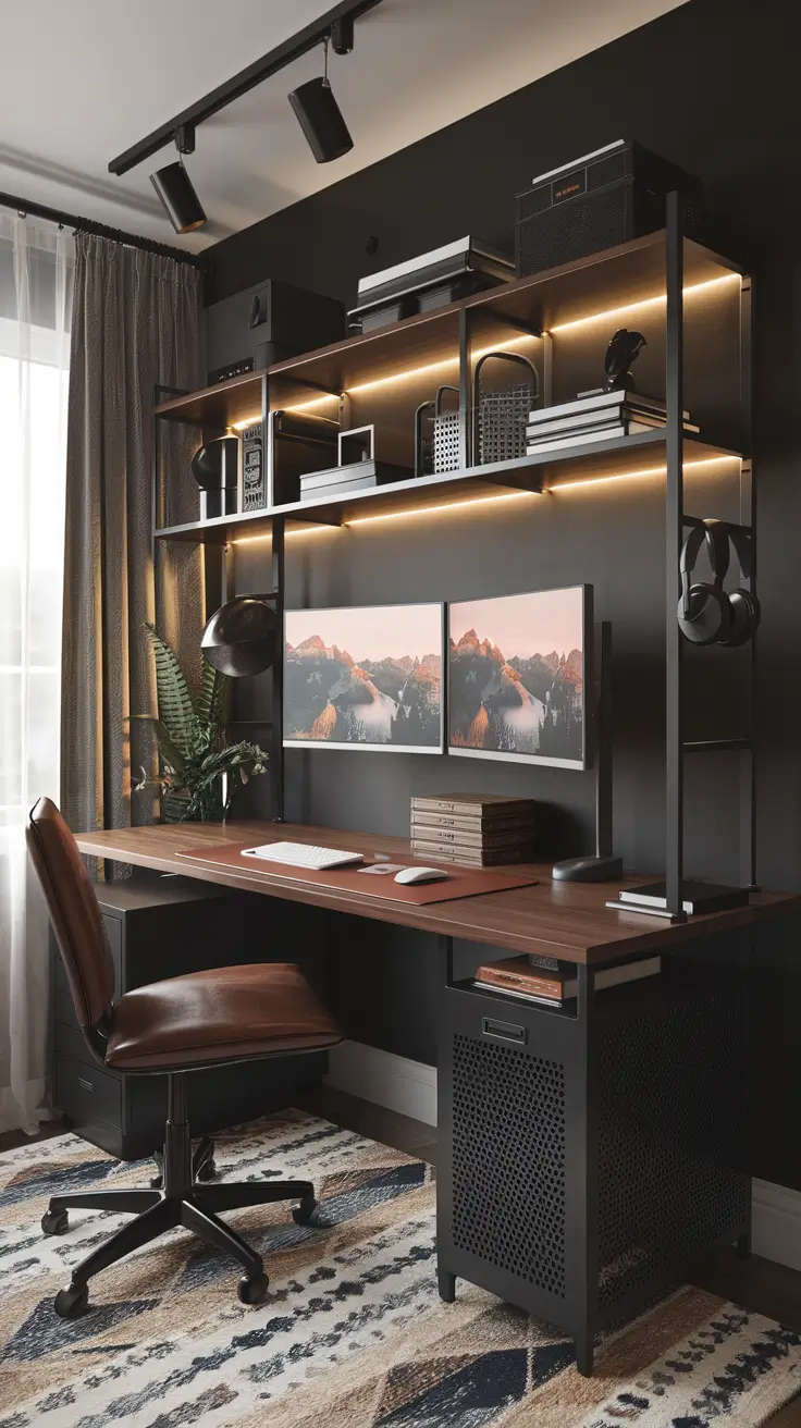 Computer Desk Ideas 2026 for Modern & Small Spaces