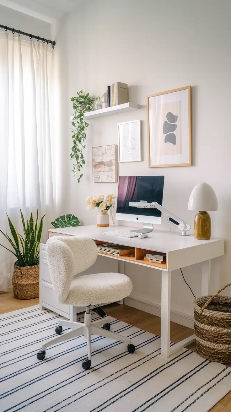 Computer Desk Ideas 2026 for Modern & Small Spaces