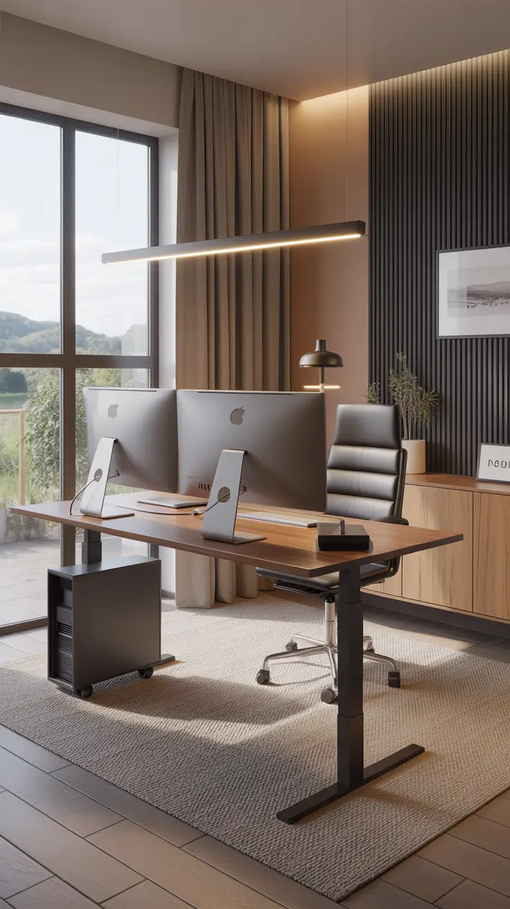 Computer Desk Ideas 2026 for Modern & Small Spaces