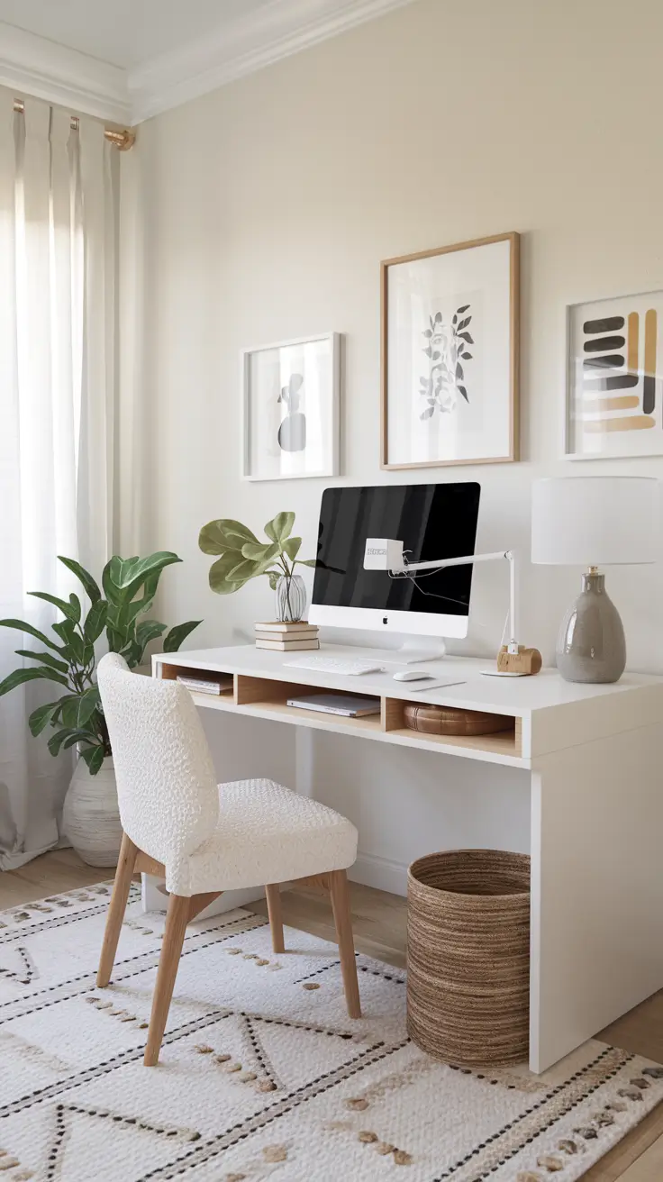 Computer Desk Ideas 2026 for Modern & Small Spaces