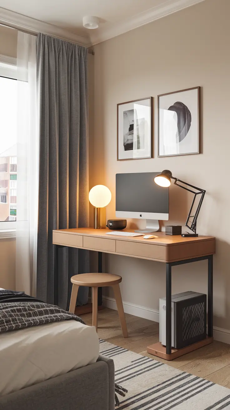Computer Desk Ideas 2026 for Modern & Small Spaces