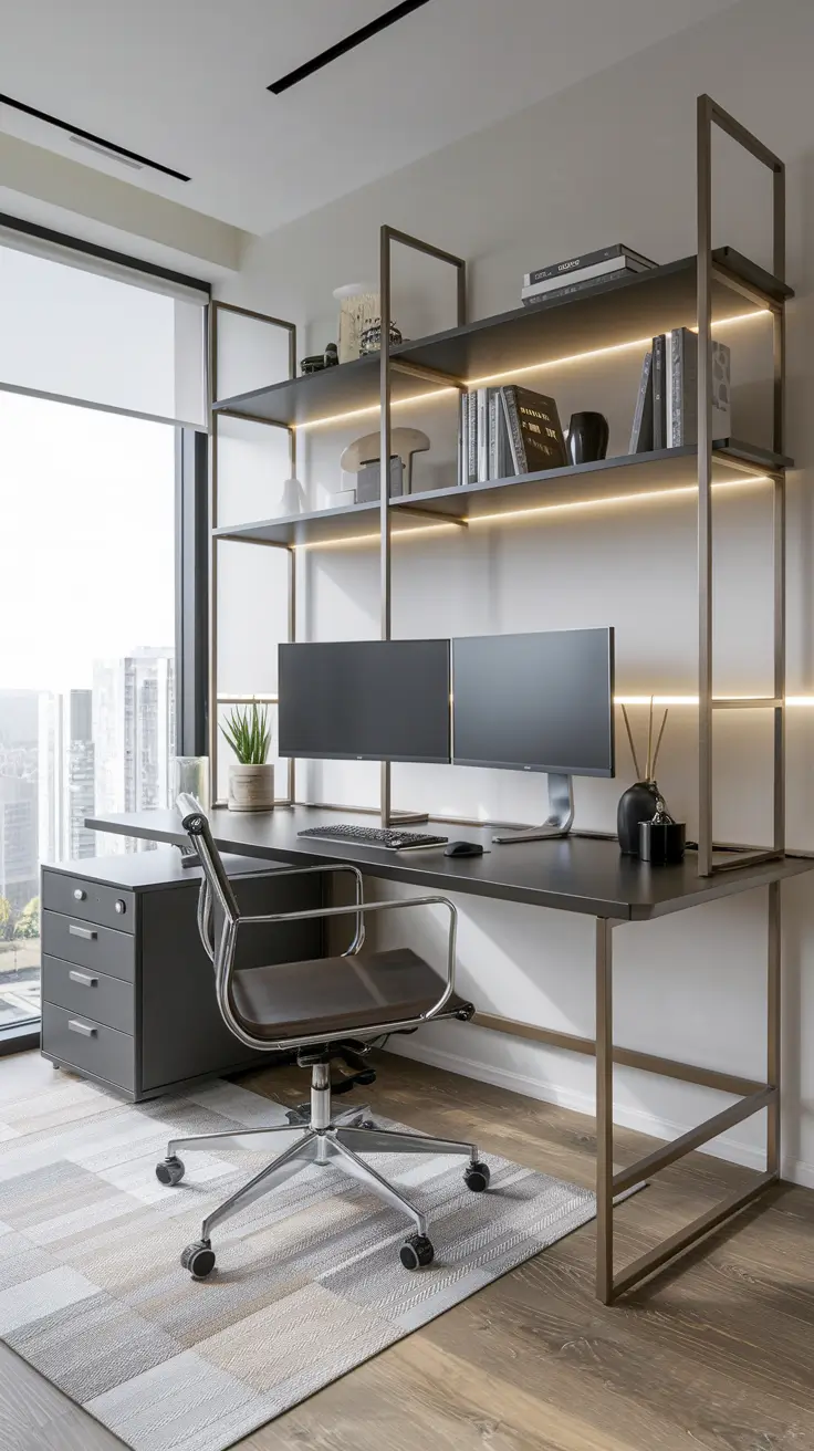 Computer Desk Ideas 2026 for Modern & Small Spaces