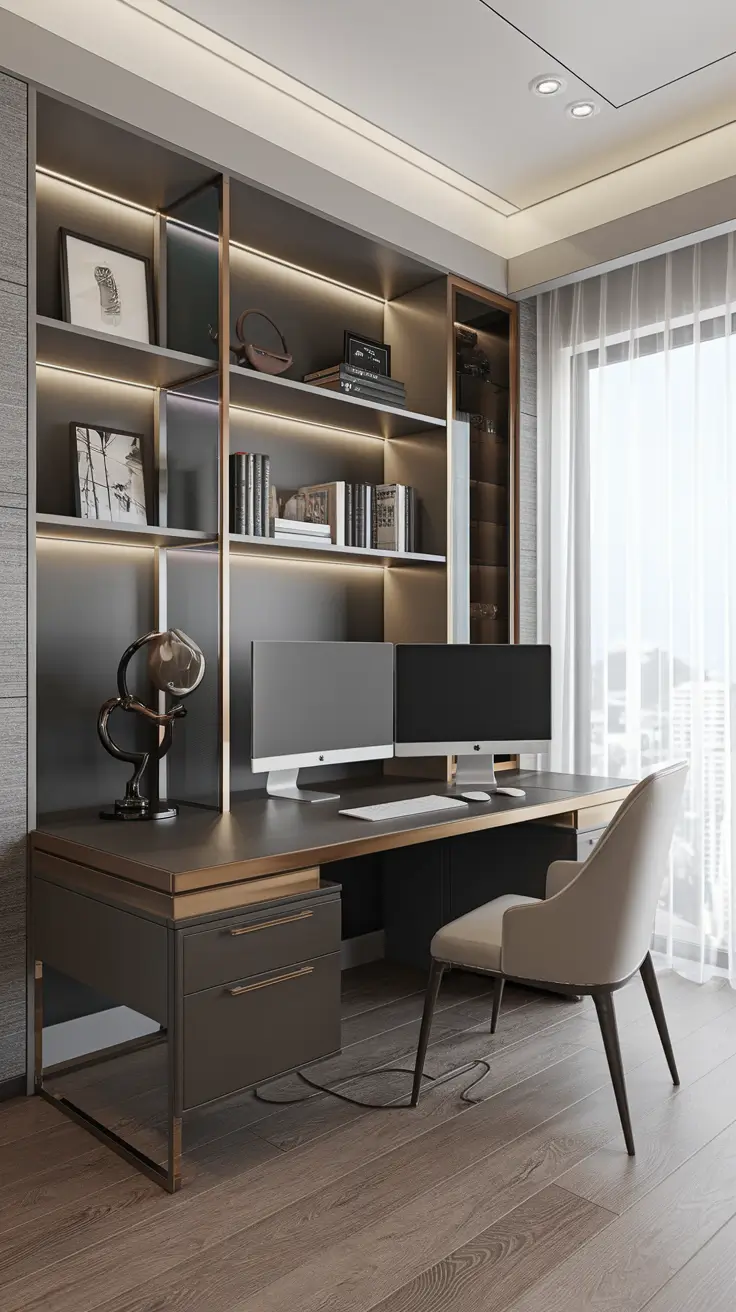 Computer Desk Ideas 2026 for Modern & Small Spaces