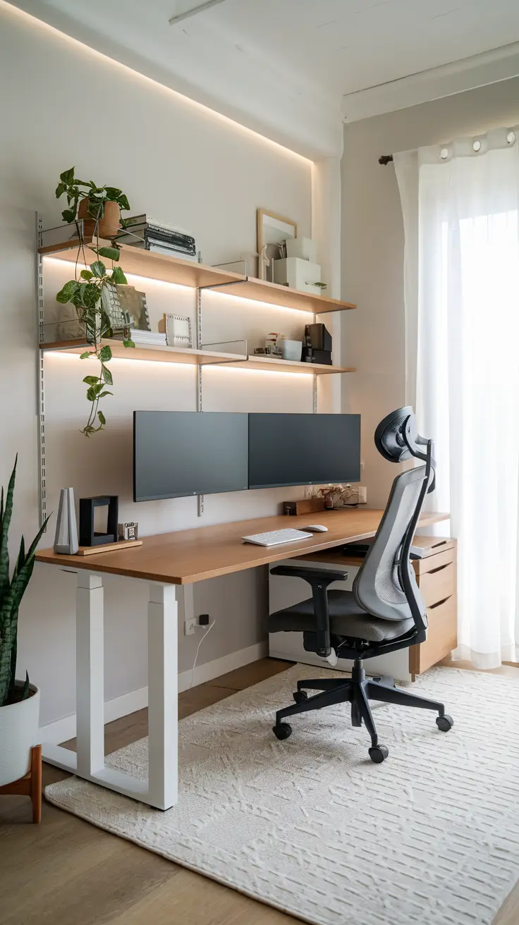 Computer Desk Ideas 2026 for Modern & Small Spaces