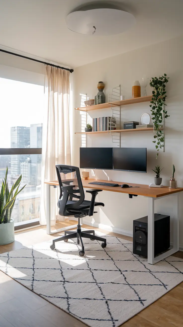 Computer Desk Ideas 2026 for Modern & Small Spaces