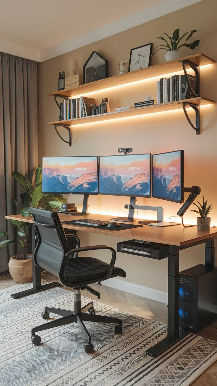 Computer Desk Ideas 2026 for Modern & Small Spaces
