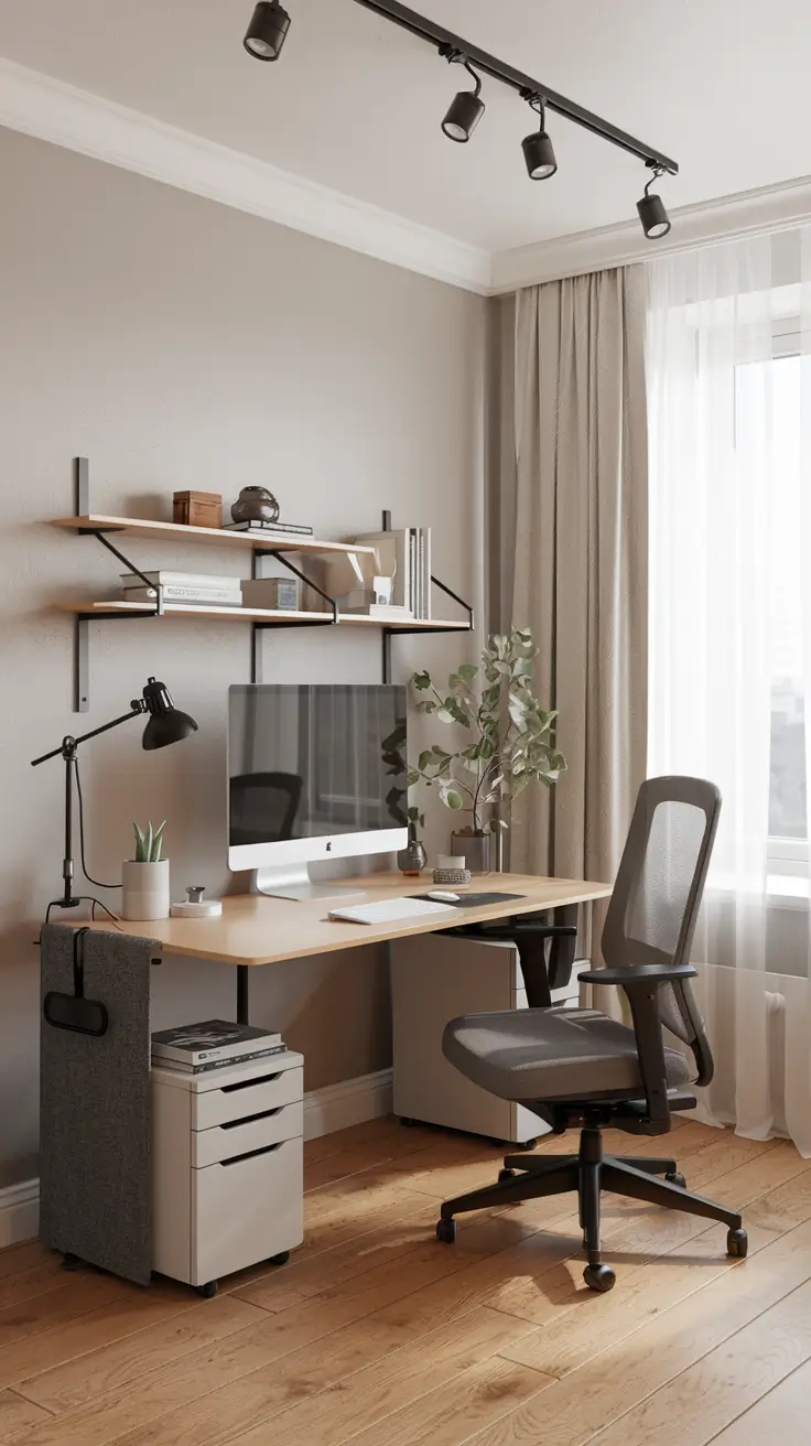 Computer Desk Ideas 2026 for Modern & Small Spaces