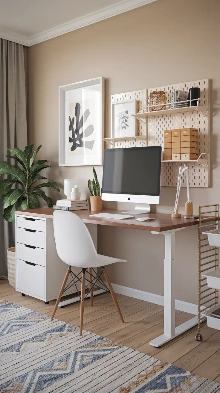 Computer Desk Ideas 2026 for Modern & Small Spaces