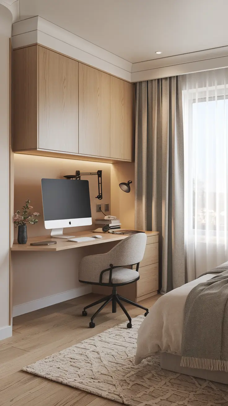 Computer Desk Ideas 2026 for Modern & Small Spaces