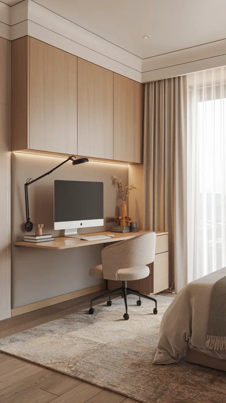 Computer Desk Ideas 2026 for Modern & Small Spaces