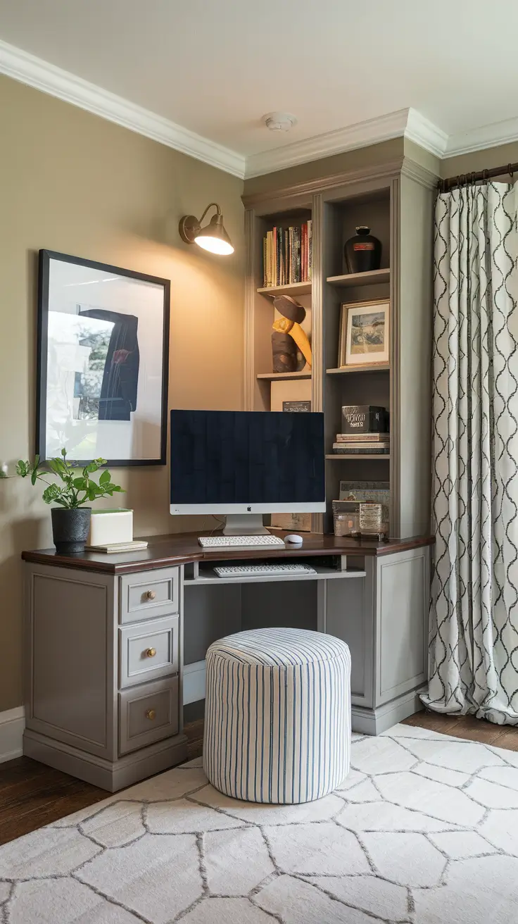 Computer Desk Ideas 2026 for Modern & Small Spaces