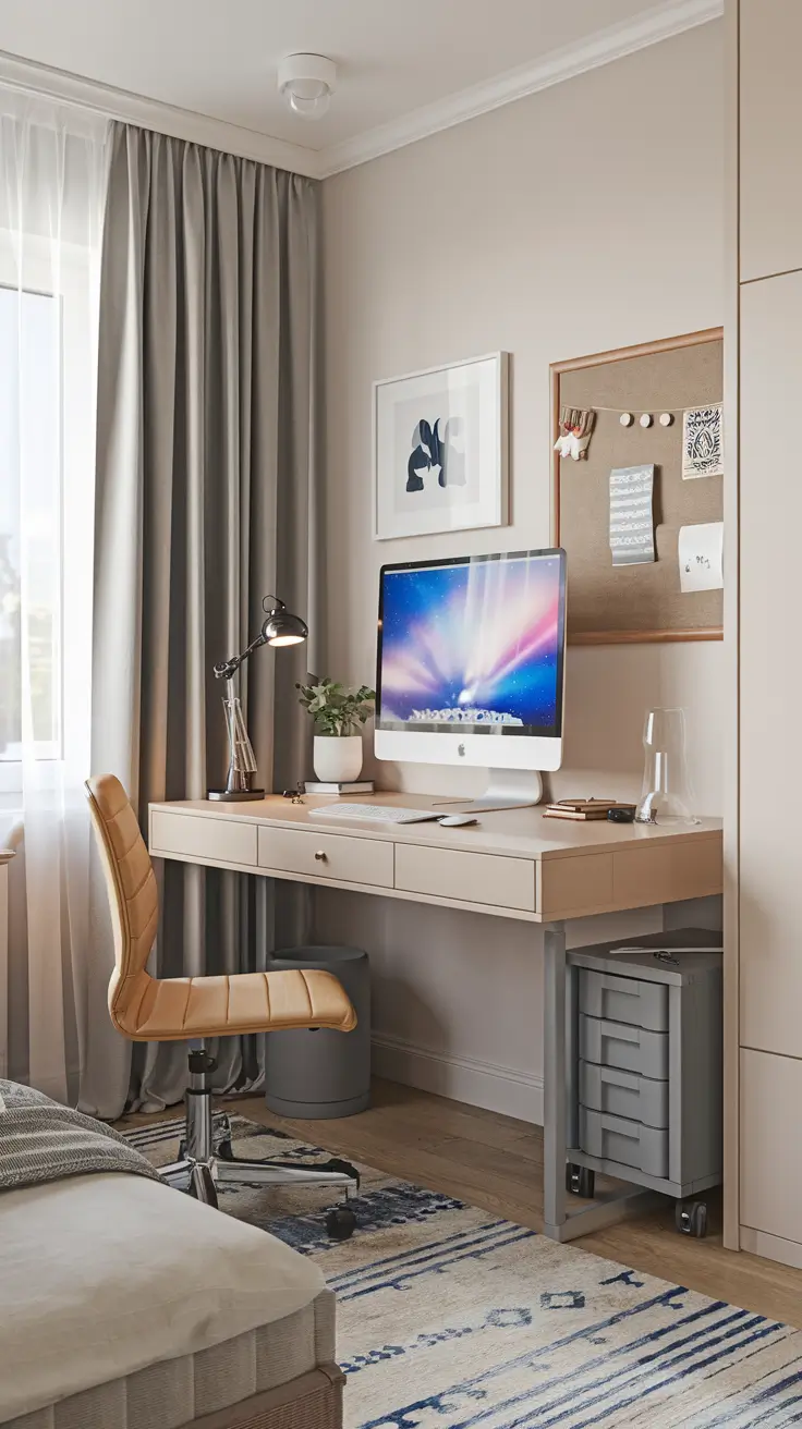 Computer Desk Ideas 2026 for Modern & Small Spaces