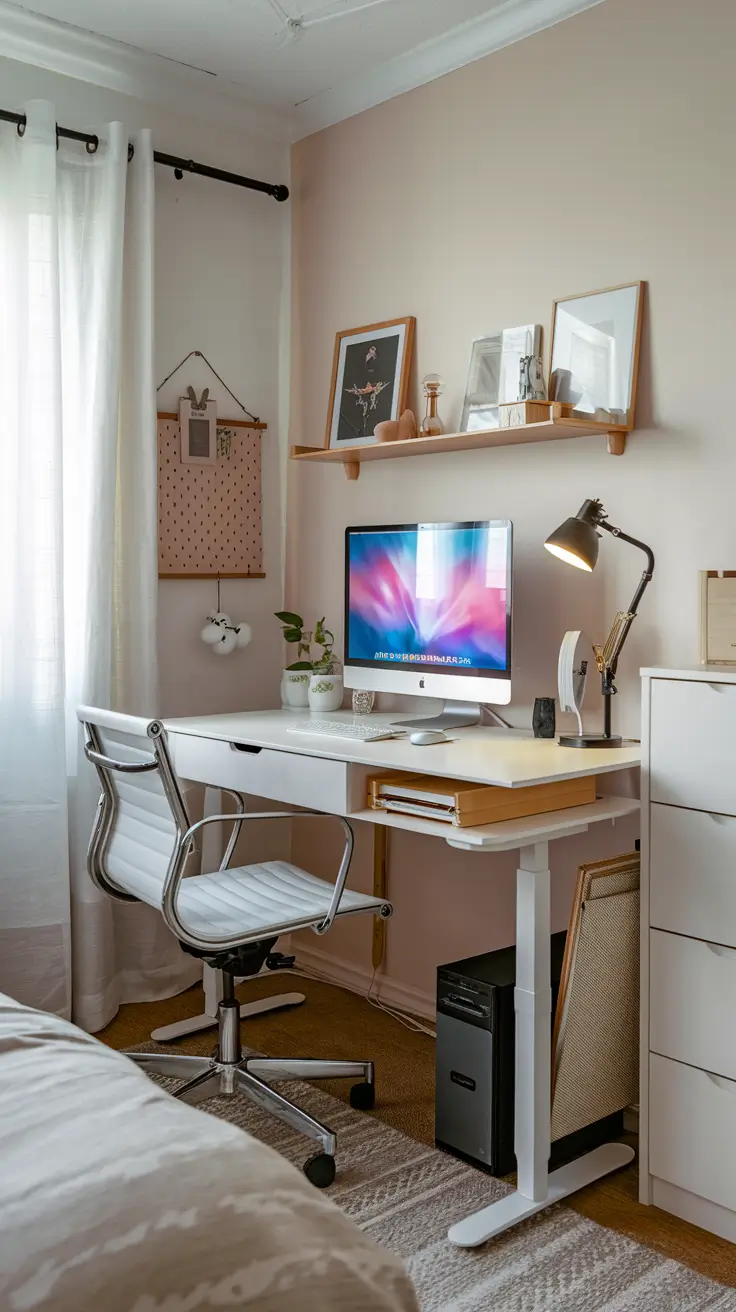 Computer Desk Ideas 2026 for Modern & Small Spaces
