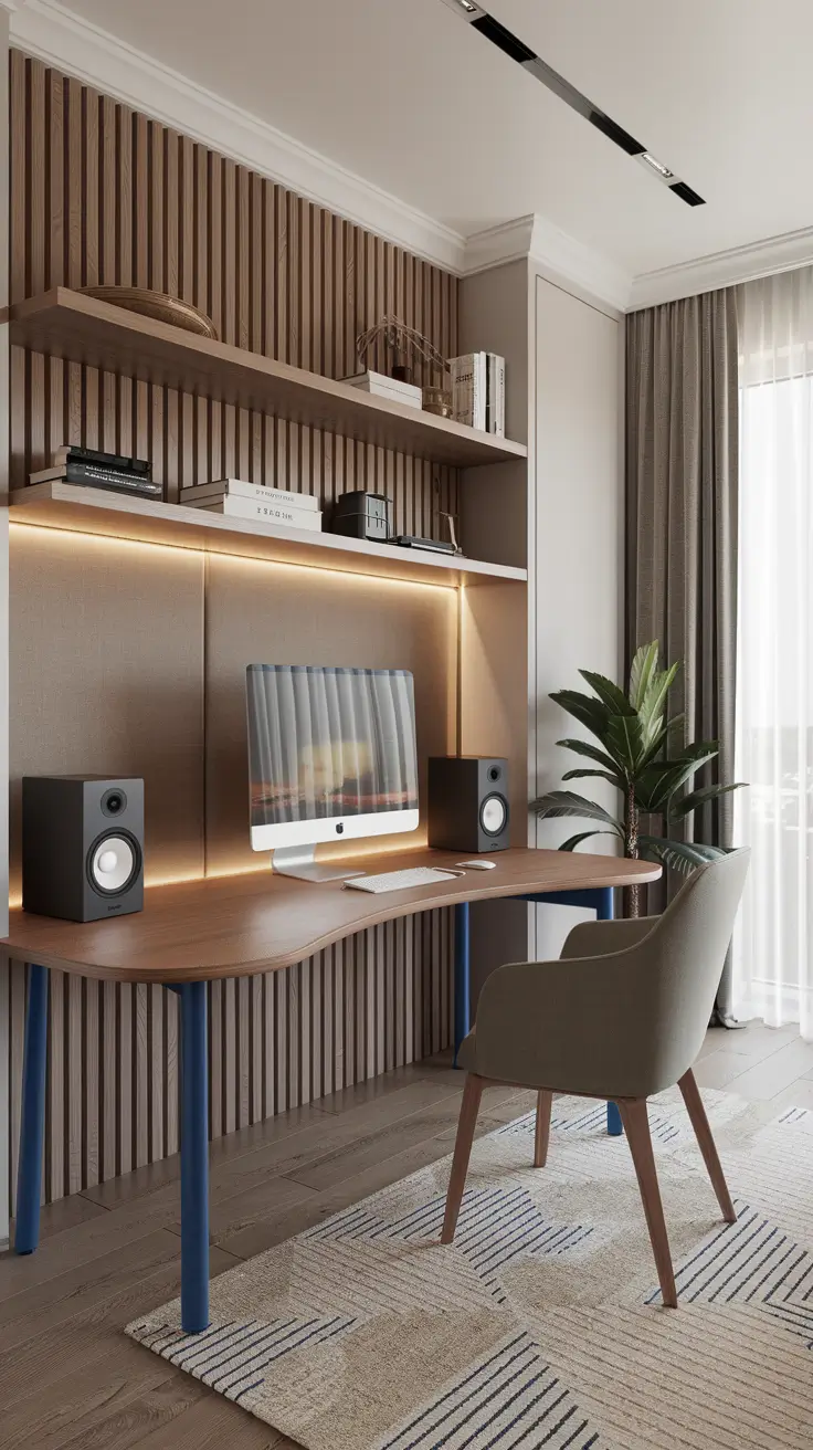 Computer Desk Ideas 2026 for Modern & Small Spaces