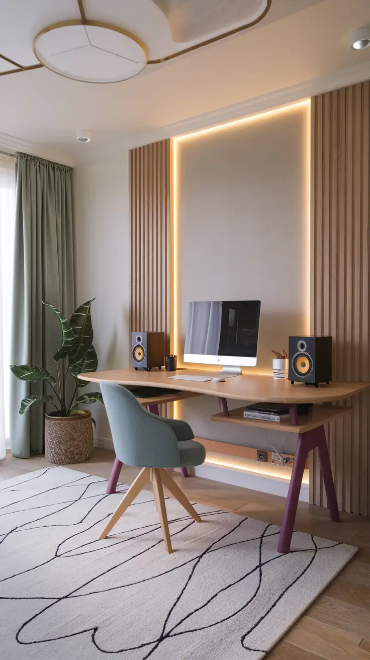 Computer Desk Ideas 2026 for Modern & Small Spaces