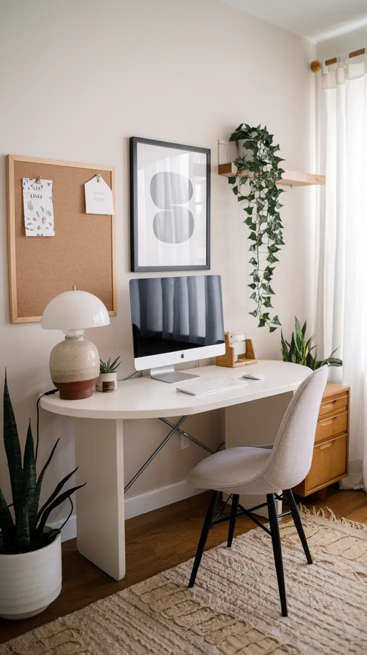 Computer Desk Ideas 2026 for Modern & Small Spaces