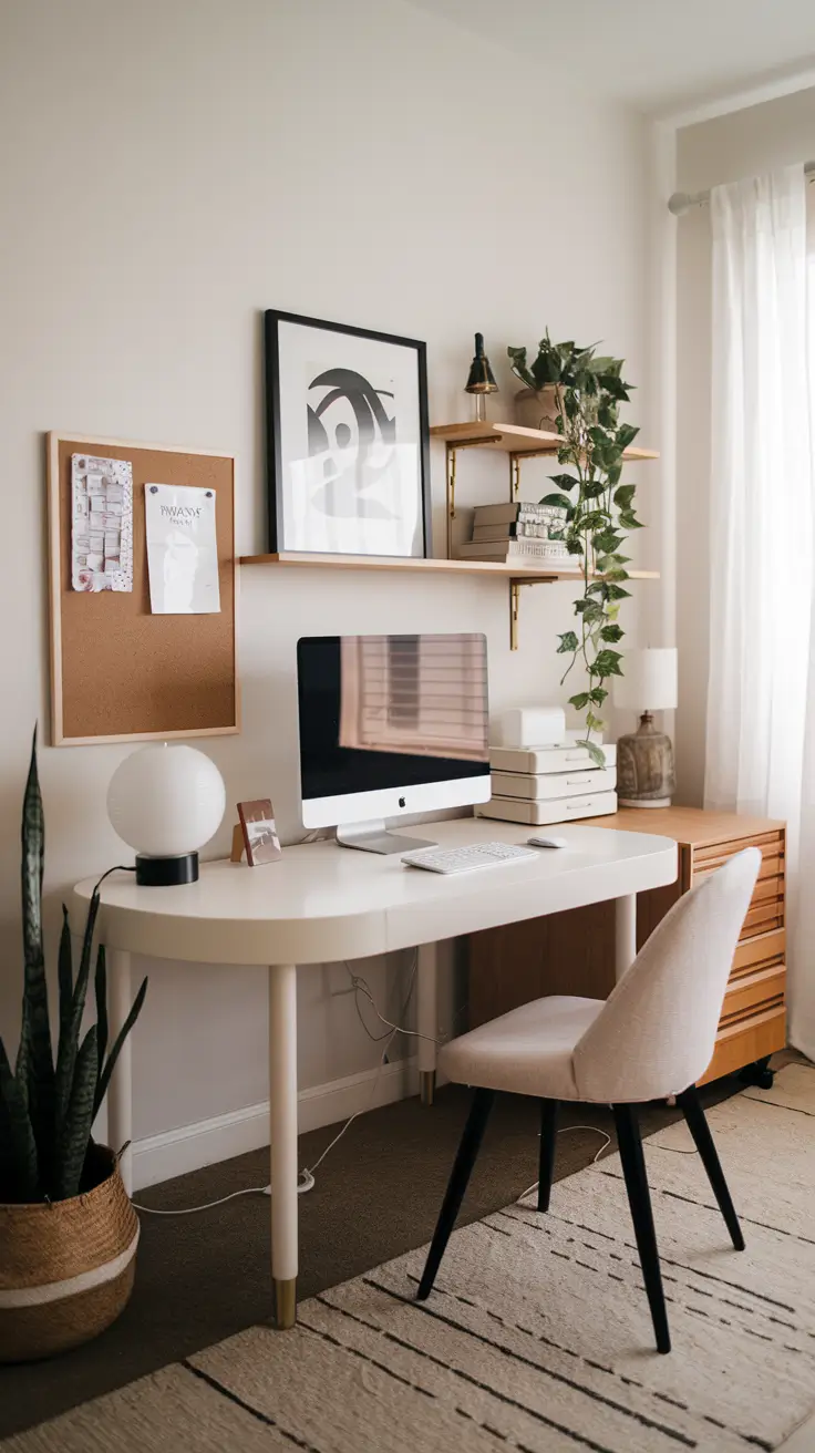 Computer Desk Ideas 2026 for Modern & Small Spaces