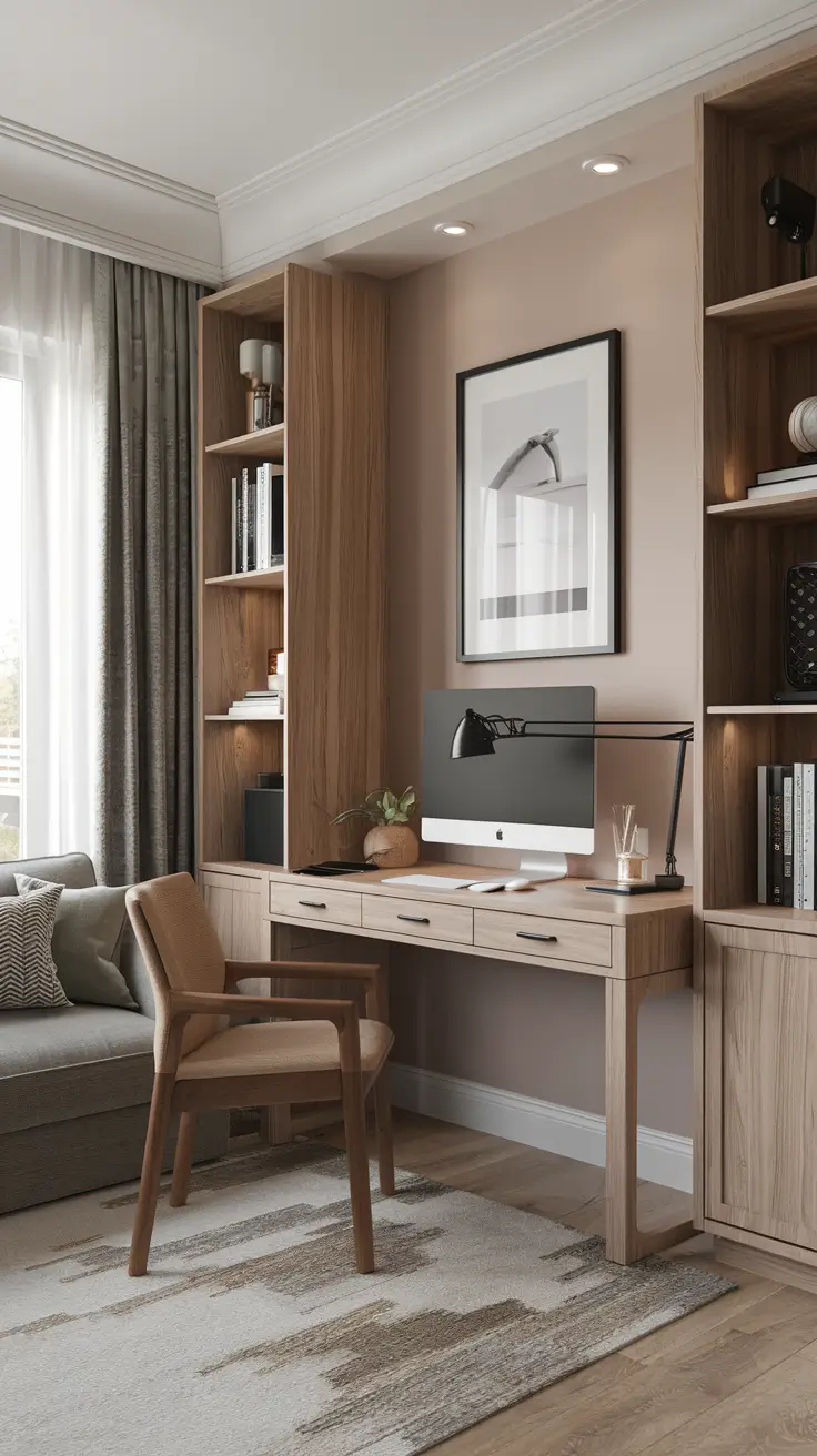 Computer Desk Ideas 2026 for Modern & Small Spaces