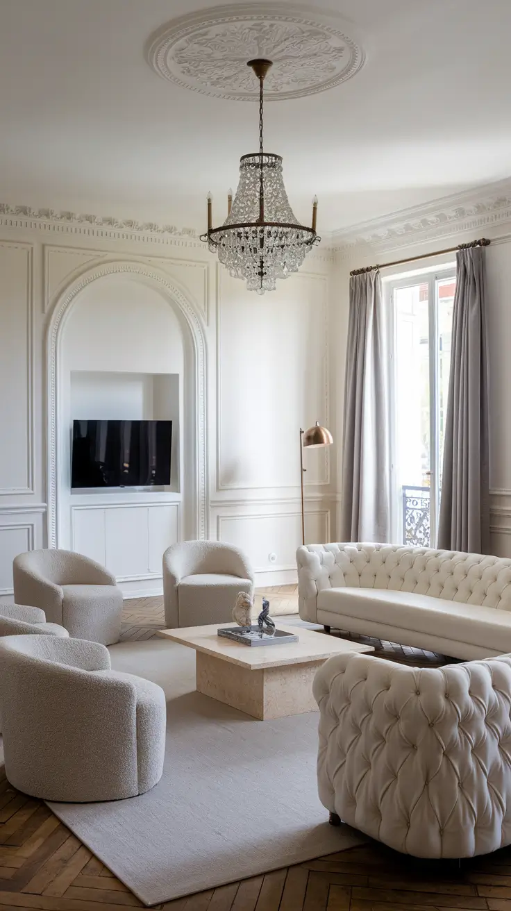 Contemporary Living Room Ideas 2026: Stylish & Cozy Inspiration for Every Home