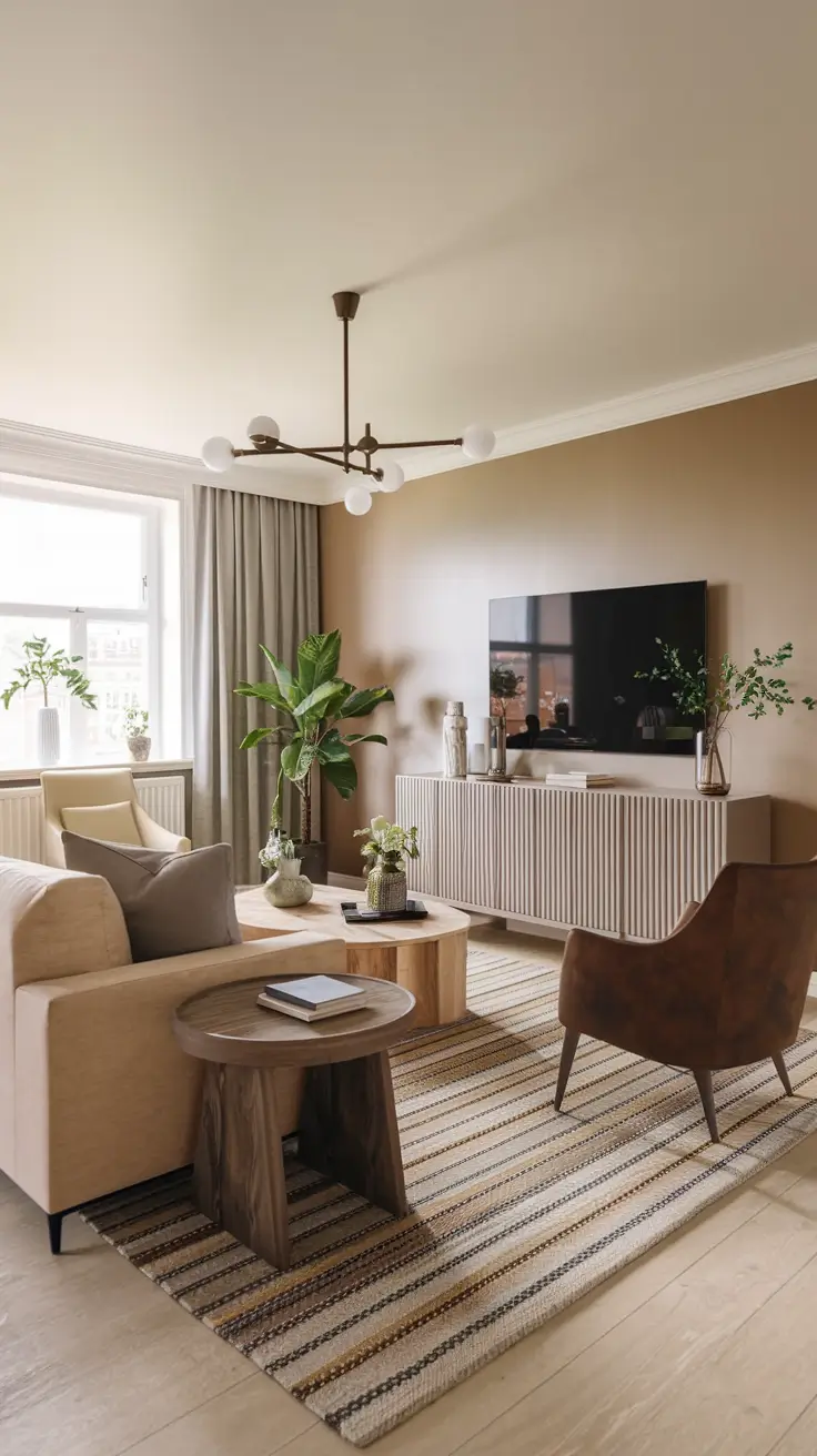 Contemporary Living Room Ideas 2026: Stylish & Cozy Inspiration for Every Home