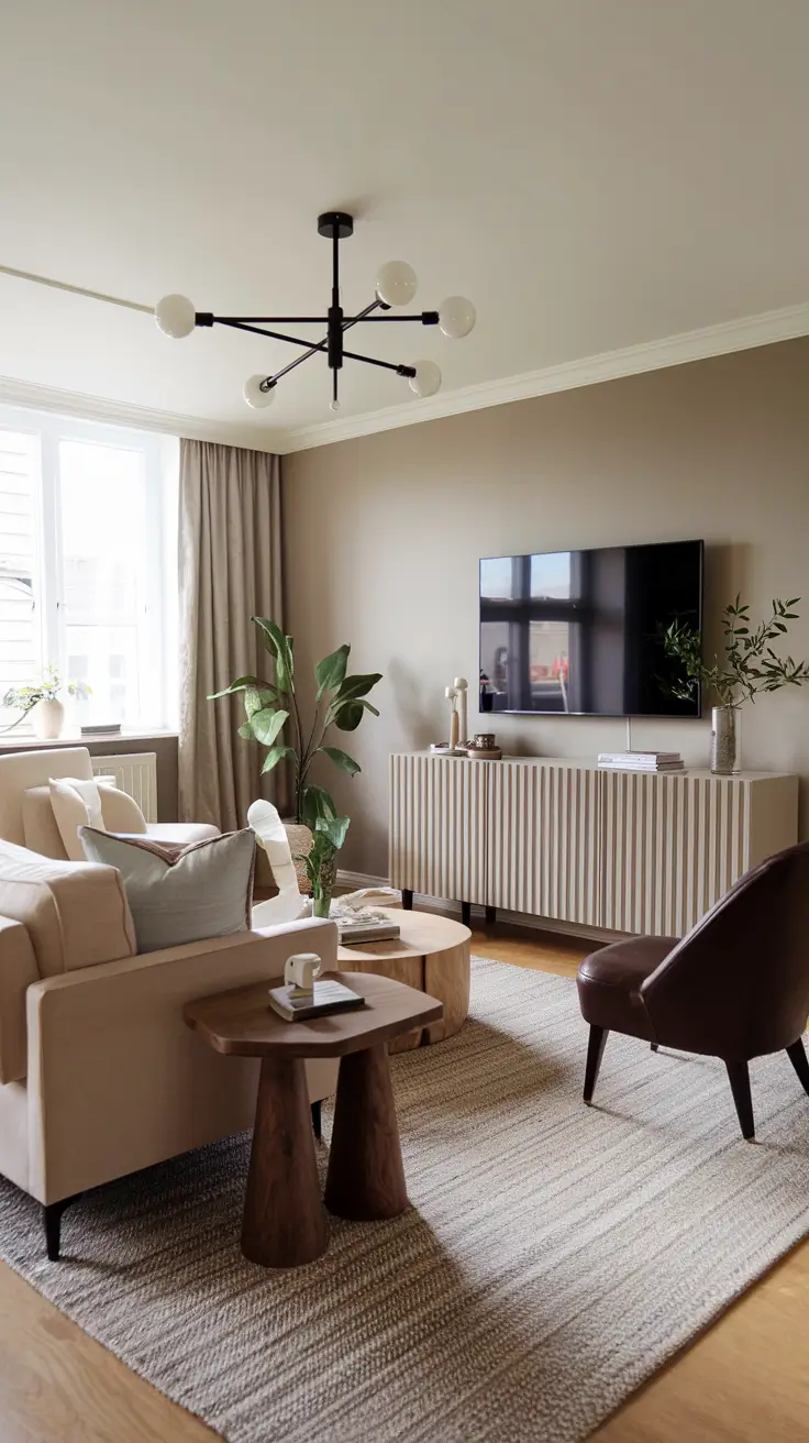 Contemporary Living Room Ideas 2026: Stylish & Cozy Inspiration for Every Home