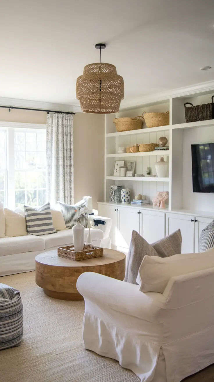 Contemporary Living Room Ideas 2026: Stylish & Cozy Inspiration for Every Home