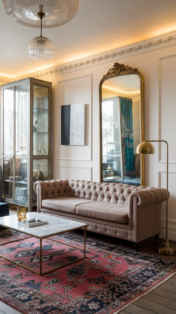 Contemporary Living Room Ideas 2026: Stylish & Cozy Inspiration for Every Home