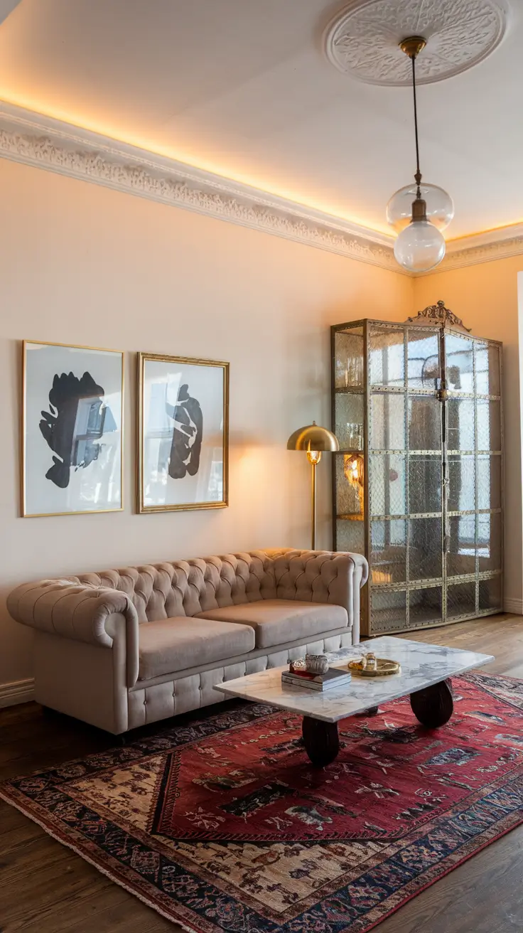 Contemporary Living Room Ideas 2026: Stylish & Cozy Inspiration for Every Home