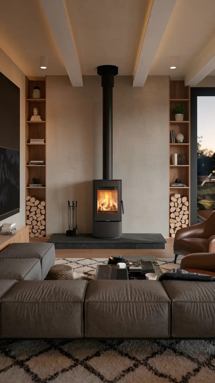 Contemporary Living Room Ideas 2026: Stylish & Cozy Inspiration for Every Home