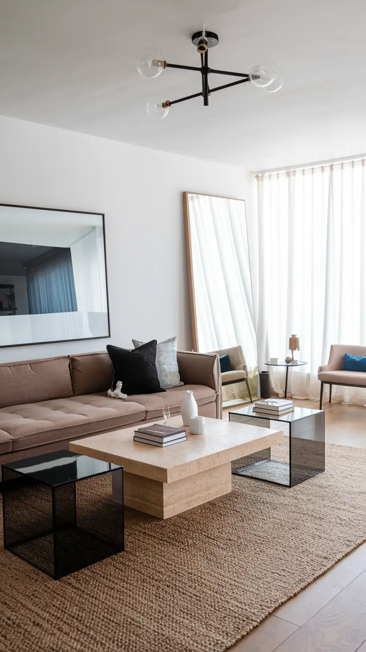 Contemporary Living Room Ideas 2026: Stylish & Cozy Inspiration for Every Home