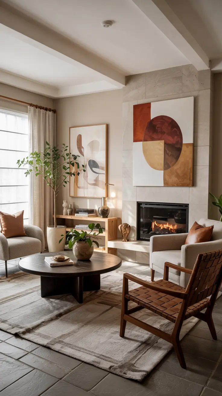 Contemporary Living Room Ideas 2026: Stylish & Cozy Inspiration for Every Home