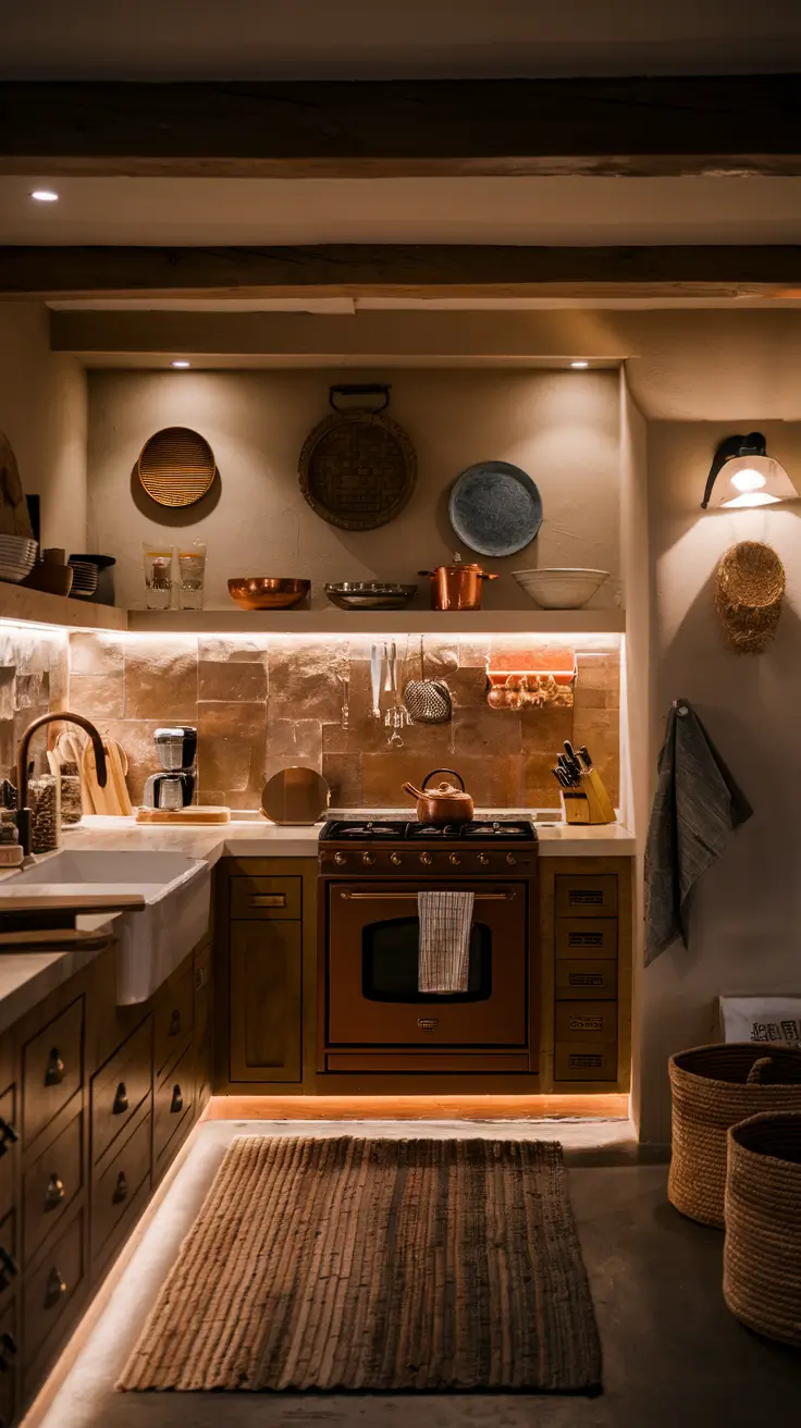 Cozy Kitchen Ideas 2026: Warm & Stylish Designs for Every Home