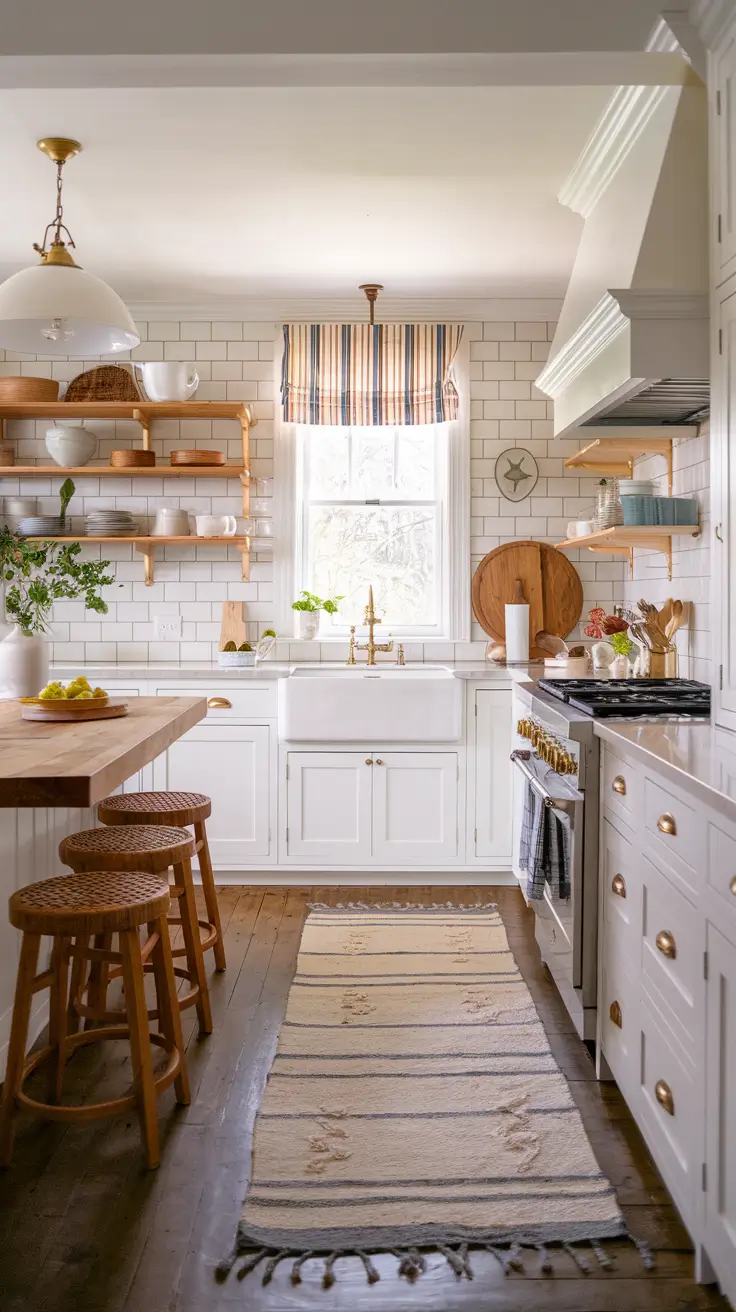 Cozy Kitchen Ideas 2026: Warm & Stylish Designs for Every Home