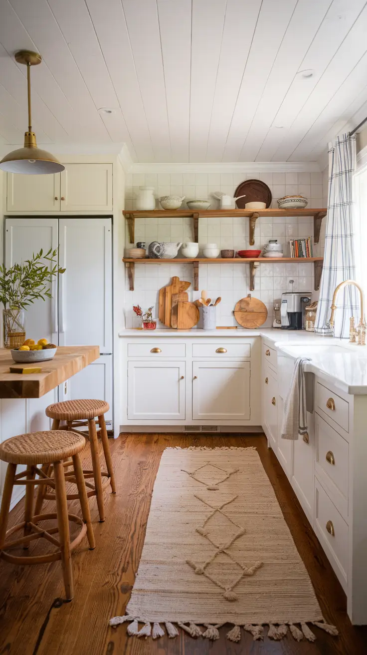 Cozy Kitchen Ideas 2026: Warm & Stylish Designs for Every Home