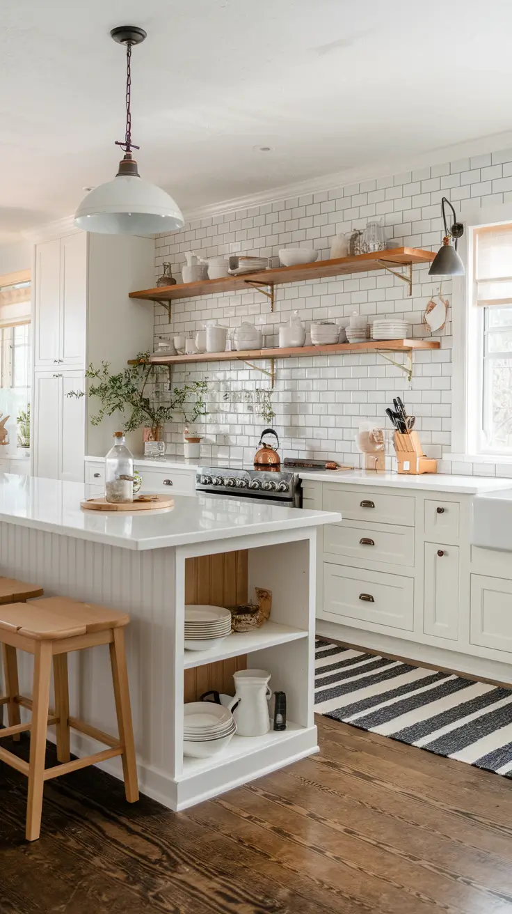 Cozy Kitchen Ideas 2026: Warm & Stylish Designs for Every Home