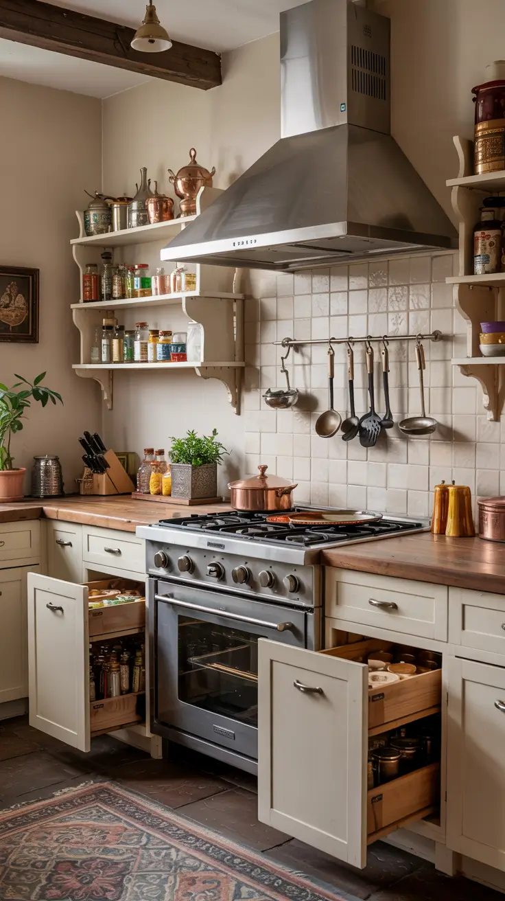 Cozy Kitchen Ideas 2026: Warm & Stylish Designs for Every Home