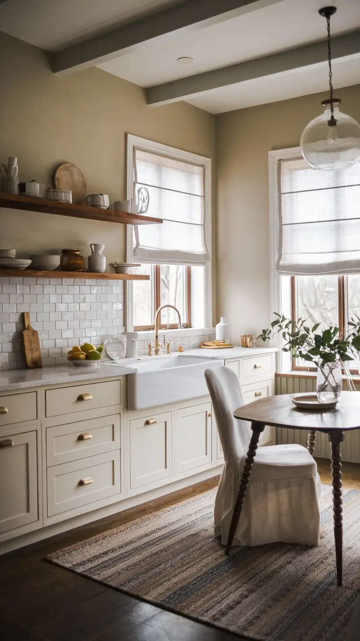 Cozy Kitchen Ideas 2026: Warm & Stylish Designs for Every Home