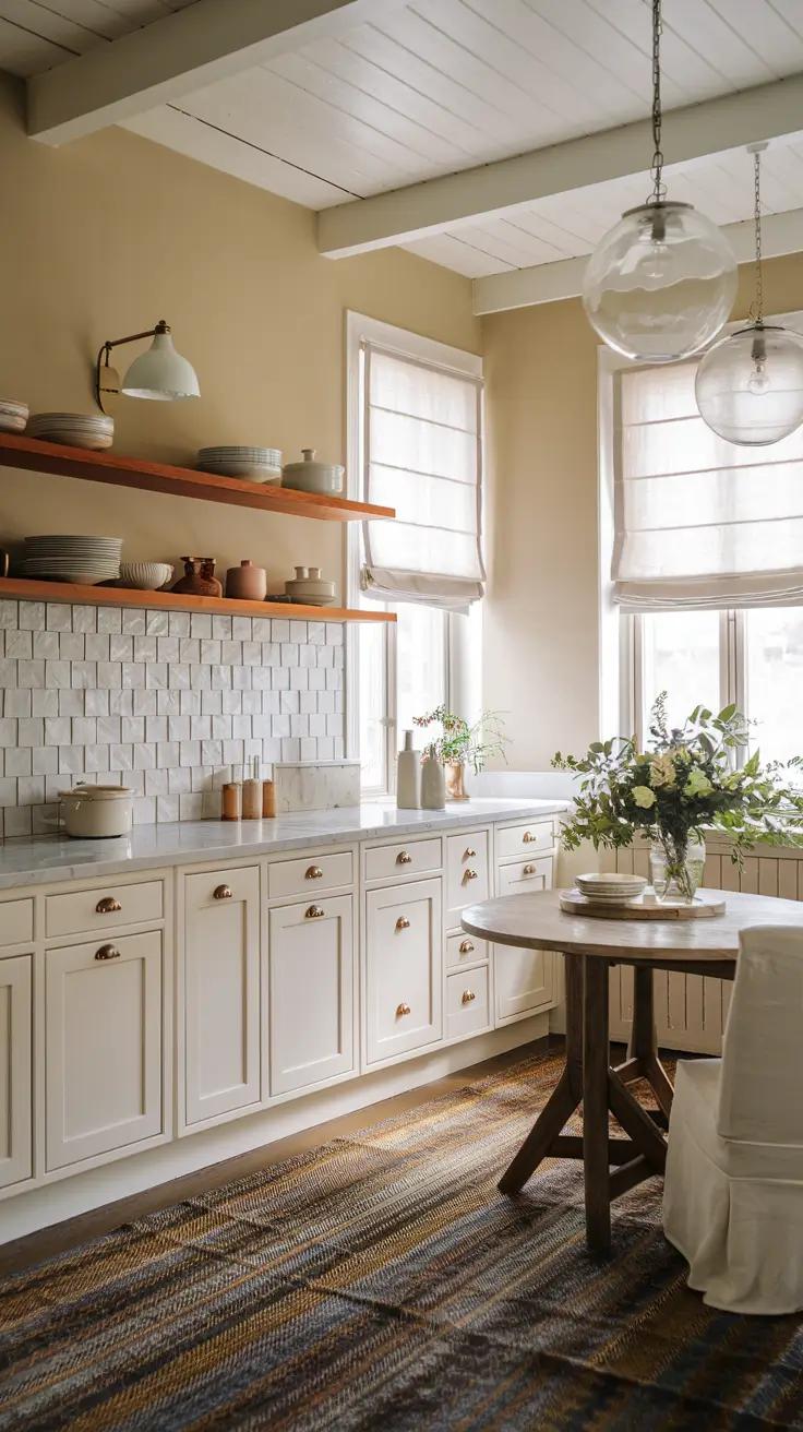 Cozy Kitchen Ideas 2026: Warm & Stylish Designs for Every Home