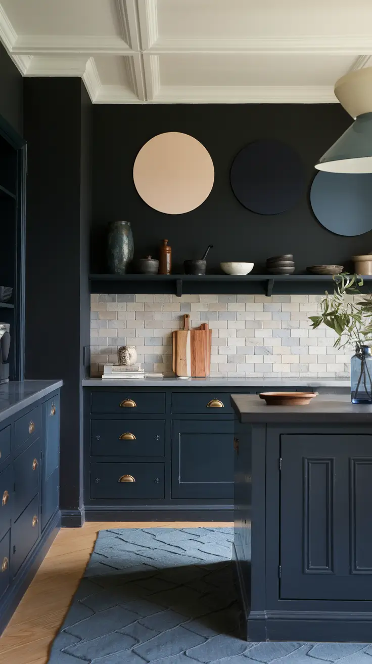 Dark Kitchen Ideas 2026: Modern Luxury & Creative Ways to Brighten Your Space