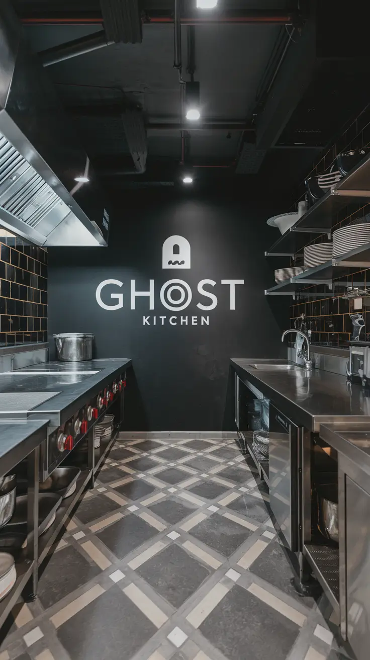 Dark Kitchen Ideas 2026: Modern Luxury & Creative Ways to Brighten Your Space