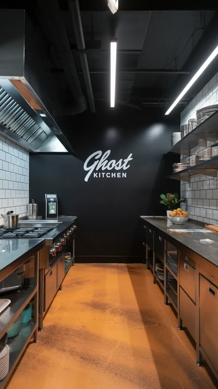 Dark Kitchen Ideas 2026: Modern Luxury & Creative Ways to Brighten Your Space