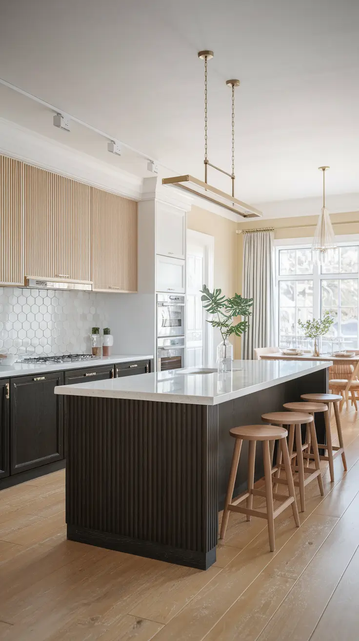 Dark Kitchen Ideas 2026: Modern Luxury & Creative Ways to Brighten Your Space