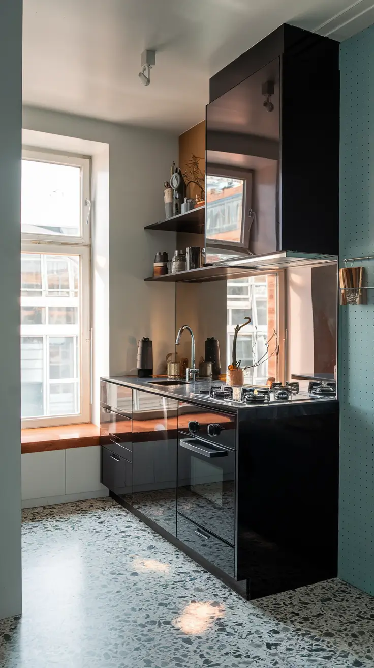 Dark Kitchen Ideas 2026: Modern Luxury & Creative Ways to Brighten Your Space