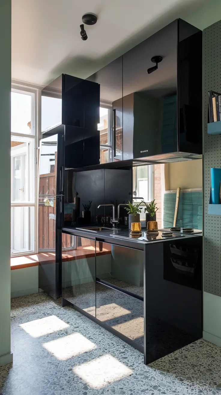 Dark Kitchen Ideas 2026: Modern Luxury & Creative Ways to Brighten Your Space