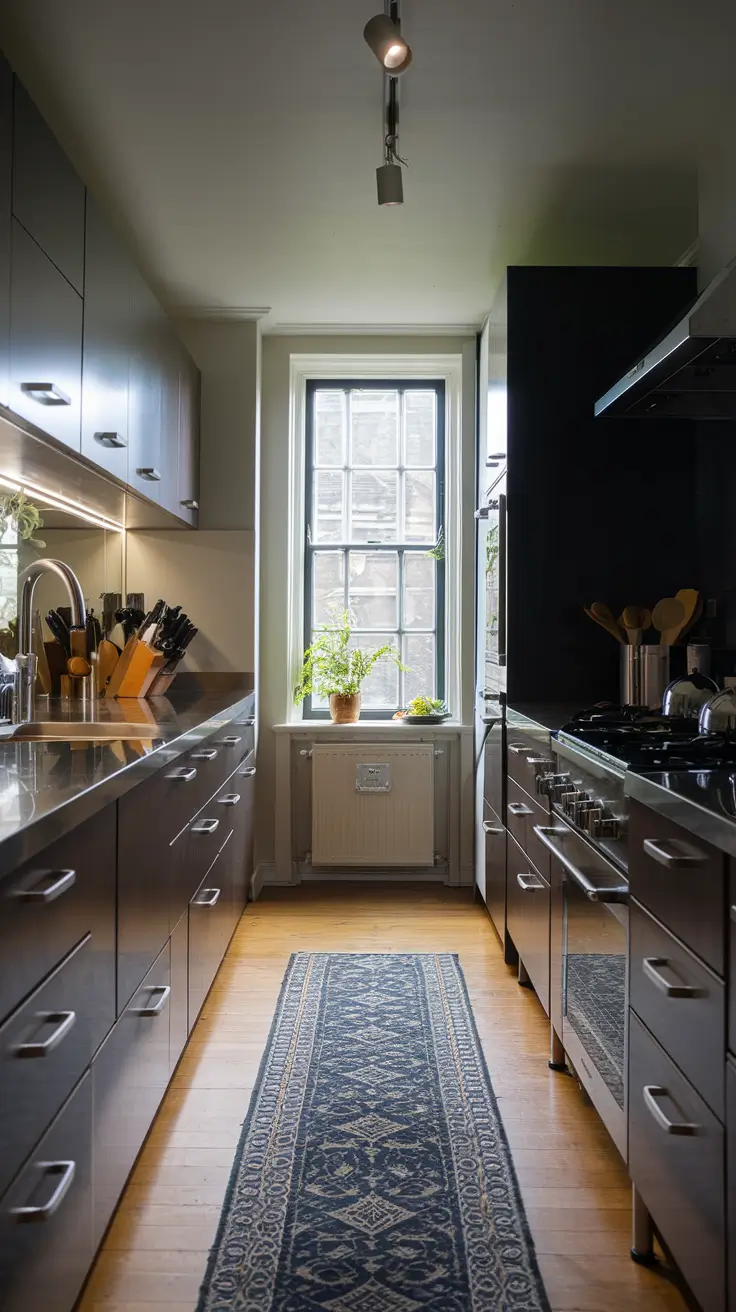 Dark Kitchen Ideas 2026: Modern Luxury & Creative Ways to Brighten Your Space