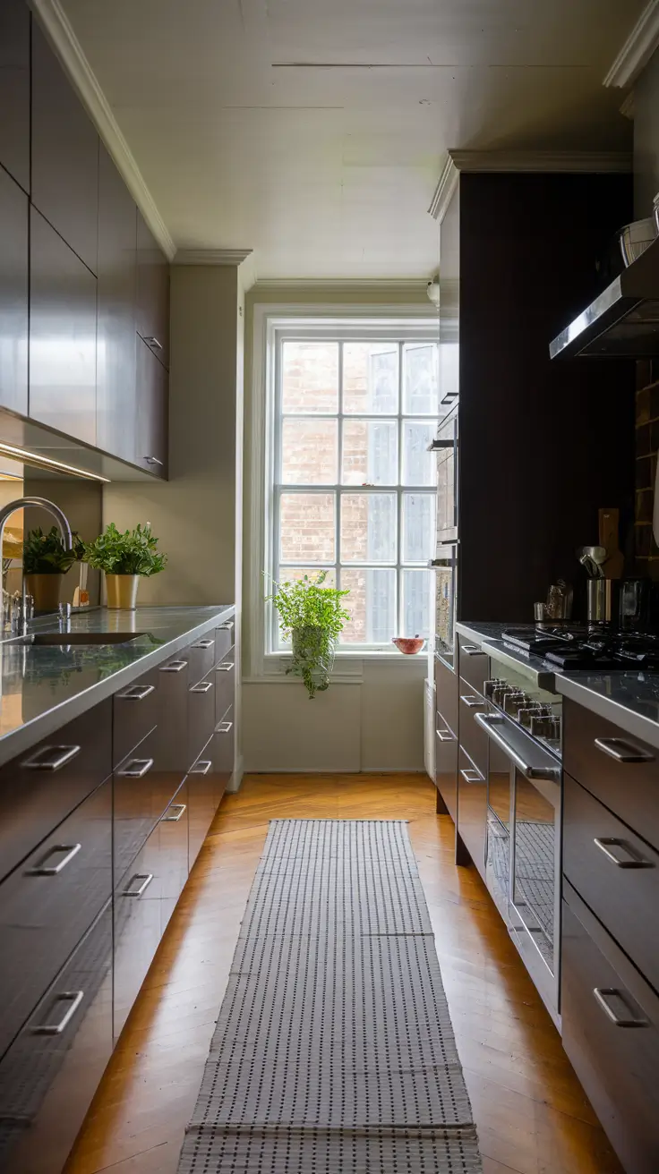 Dark Kitchen Ideas 2026: Modern Luxury & Creative Ways to Brighten Your Space