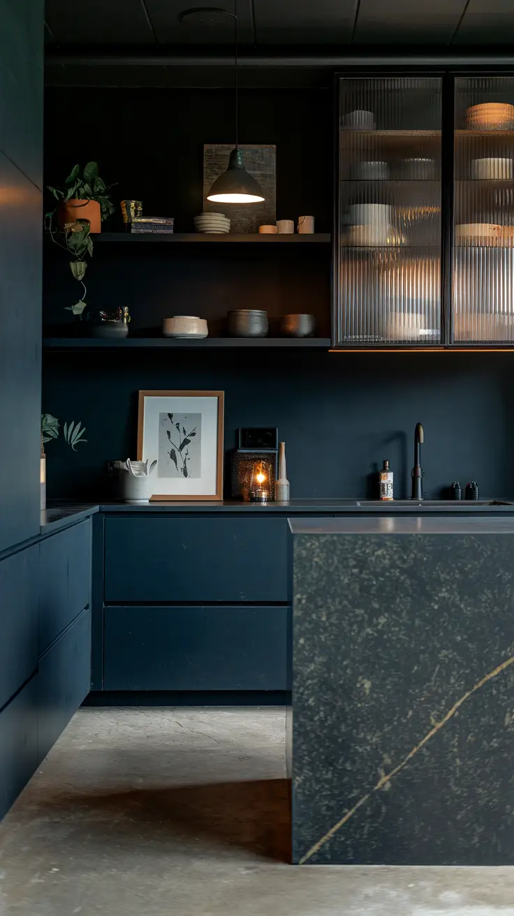 Dark Kitchen Ideas 2026: Modern Luxury & Creative Ways to Brighten Your Space