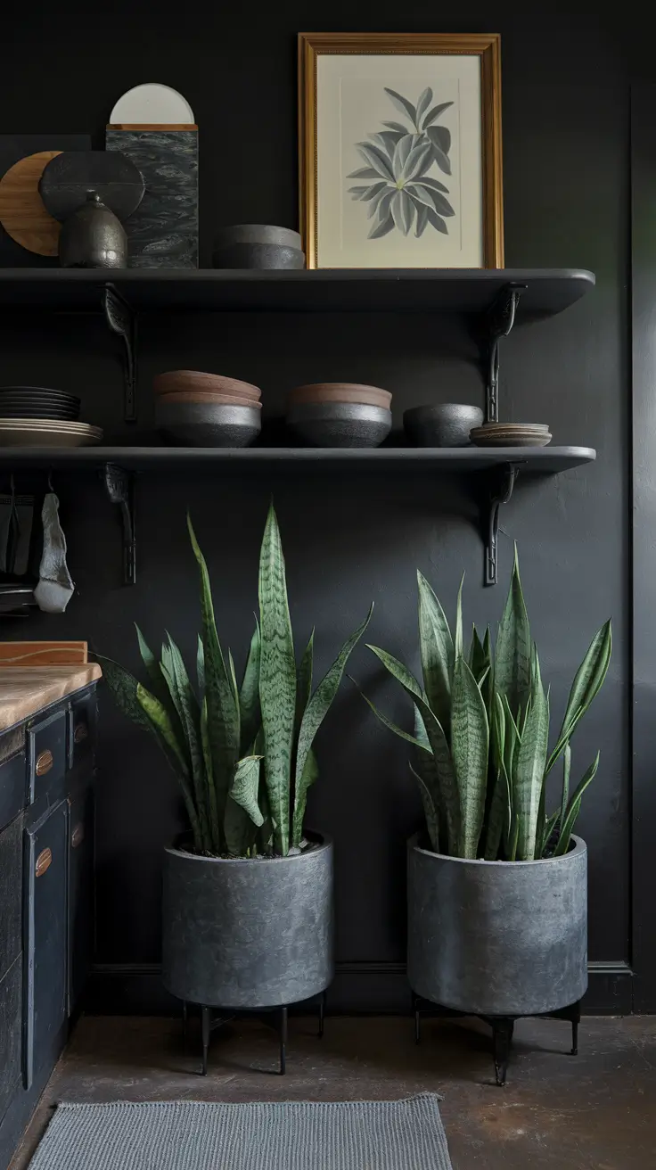 Dark Kitchen Ideas 2026: Modern Luxury & Creative Ways to Brighten Your Space